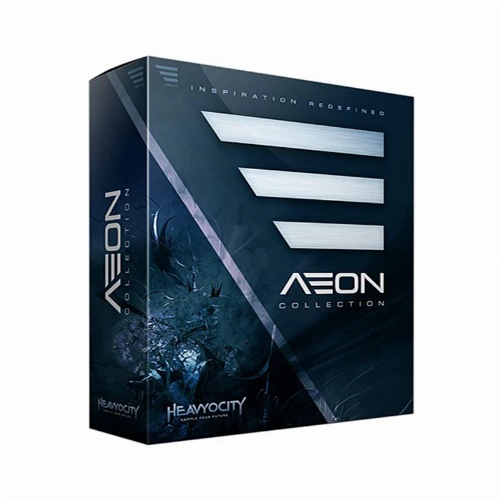 قیمت خرید فروش نرم افزار هویوسیتی مدل Aeon Melodic